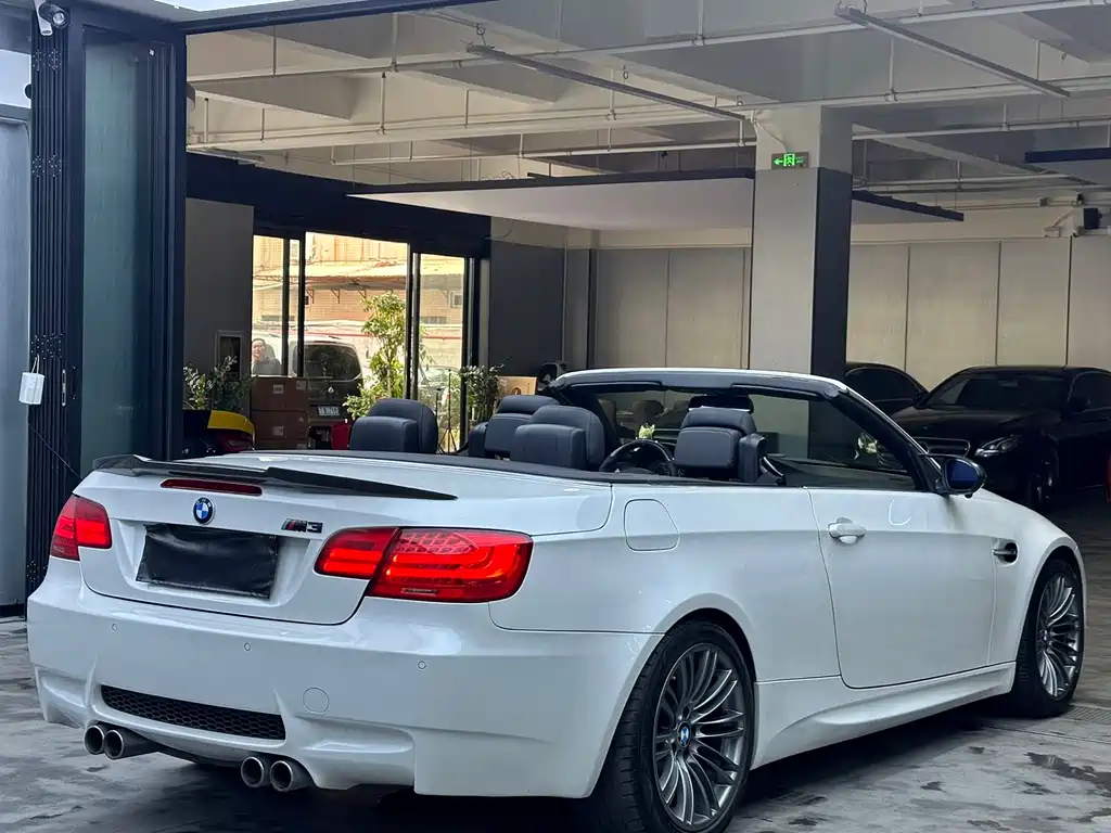 BMW M3 2009 M3