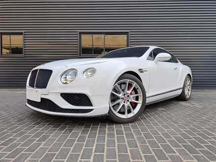 欧陆 2015款 4.0T GT V8 S 标准版
