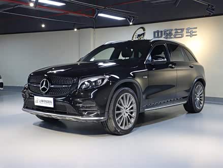 奔驰GLC AMG 2017款 AMG GLC 43 4MATIC