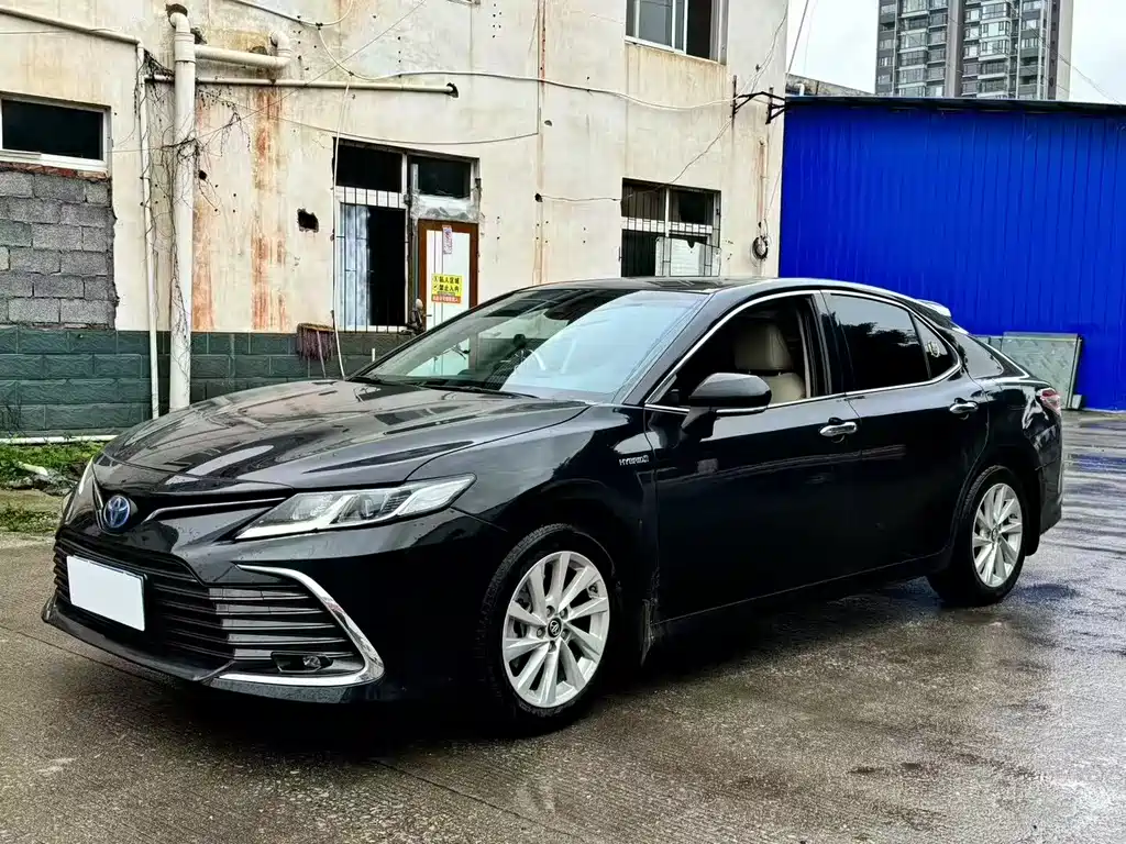 Toyota Camry 2022