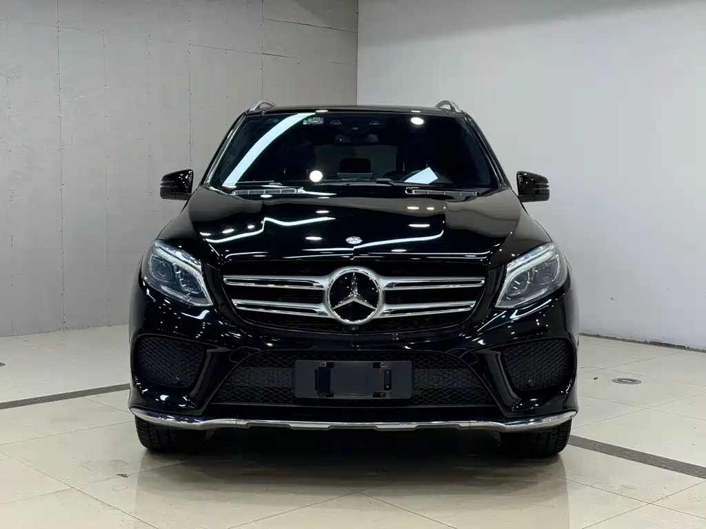 MERCEDES-BENZ GLE NEW ENERGY