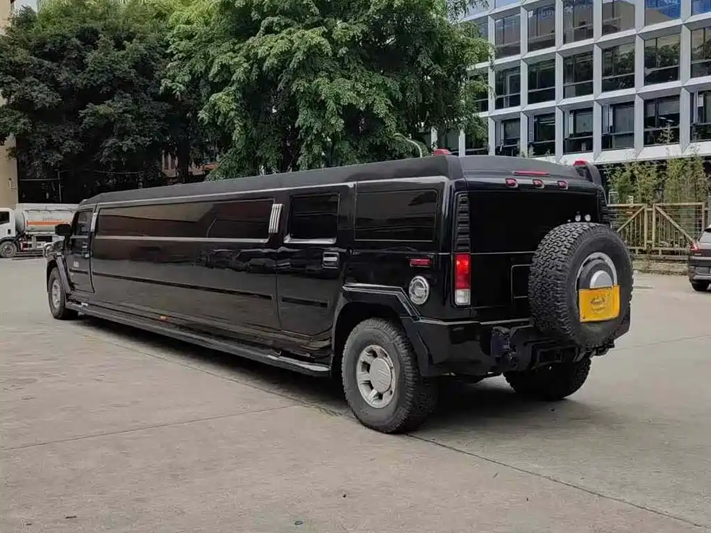 Hummer H2 2008 6.2L Long Wheelbase