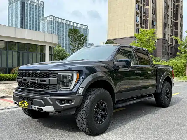 FORD  F 150 RAPTOR 2023