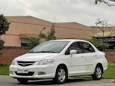 思迪 2006款 1.5L 自动豪华型