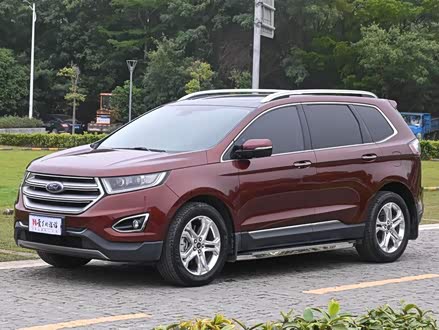 锐界 2016款 EcoBoost 245 四驱豪锐型 7座