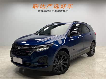 探界者 2022款 轻混 550T RS 四驱智能捍界版