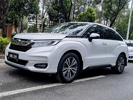 冠道 2020款 240TURBO 两驱智享版