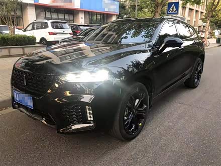 魏牌 VV7 2017款 2.0T 旗舰型