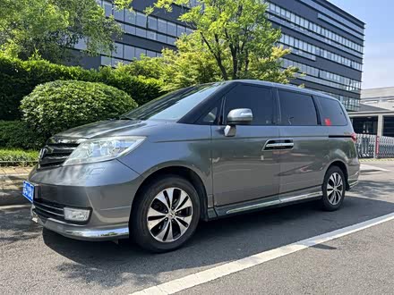 艾力绅 2012款 2.4L VTi-S尊贵版