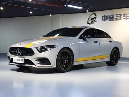 奔驰CLS 2018款 CLS 300 动感型