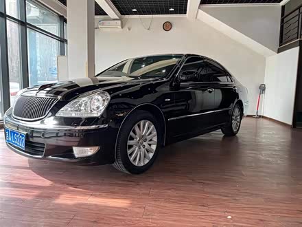 红旗盛世 2009款 4.3L 精英型