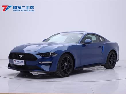 Mustang 2021款 2.3L EcoBoost