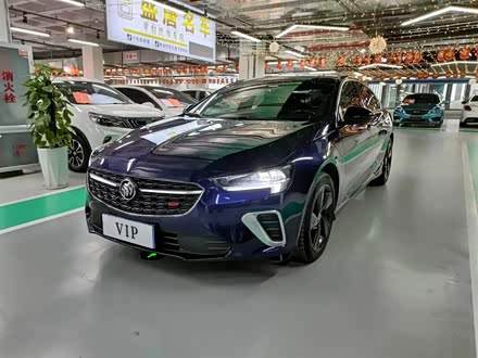 君威 2021款 GS 28T 精英型