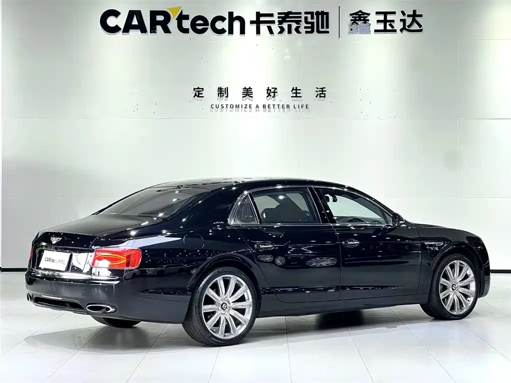 Bentley Flying Spur 2013 6.0T W12 Luxury