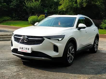 昂科威 2022款 昂科威S 552T 两驱豪华型