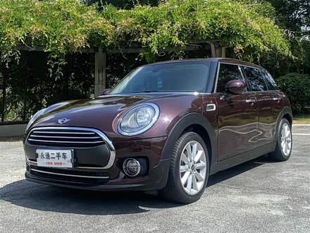 MINI CLUBMAN 2016款 改款 1.5T COOPER