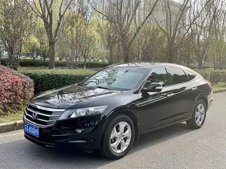 歌诗图 2012款 2.4L 尊享版