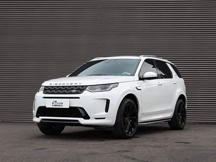 发现运动版 2022款 249PS R-Dynamic S 性能版 5座