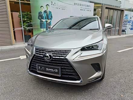 雷克萨斯NX 2020款 200 全驱 锋尚版 国V