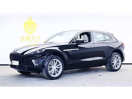 阿斯顿·马丁DBX 2022款 3.0T STRAIGHT-SIX