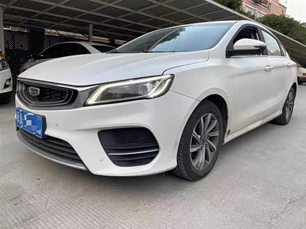 缤瑞 2019款 200T DCT缤驰版