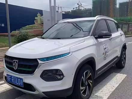 宝骏510 2017款 1.5L 手动豪华型
