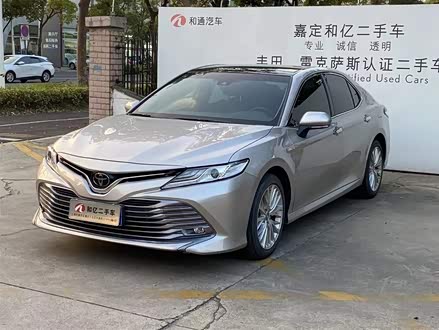 凯美瑞 2019款 2.5G 豪华版 国V