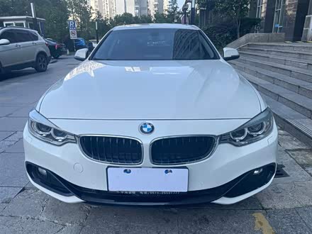 宝马4系 2014款 420i Gran Coupe 时尚型