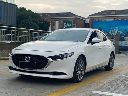 马自达3 昂克赛拉 2021款 2.0L 自动质炫版