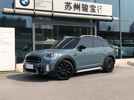 MINI COUNTRYMAN 2021款 2.0T COOPER S