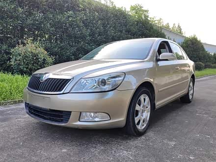 明锐 2010款 1.6L 自动逸致版