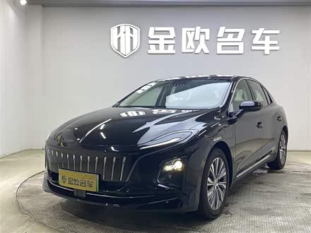 红旗E-QM5 2023款 基础出行版