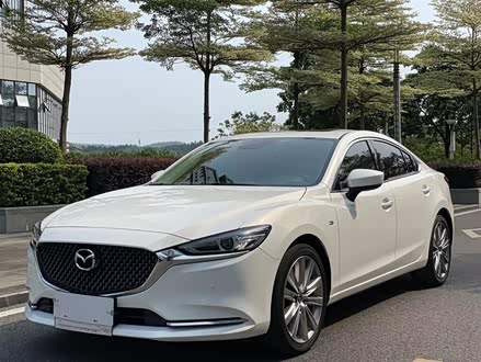 阿特兹 2020款 2.5L 蓝天运动版
