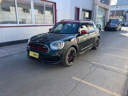 MINI JCW COUNTRYMAN 2021款 2.0T JOHN COOPER WORKS