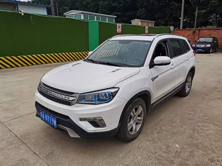 长安CS75 2016款 1.8T 自动精英型 国IV