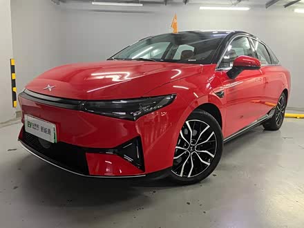 小鹏P5 2021款 550E