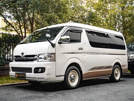 HIACE 2015款 2.7L 手动