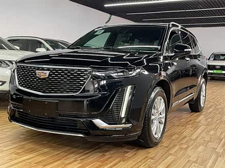 凯迪拉克XT6 2022款 2.0T 六座四驱豪华型