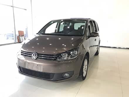 途安 2013款 1.4T 手动风尚版5座