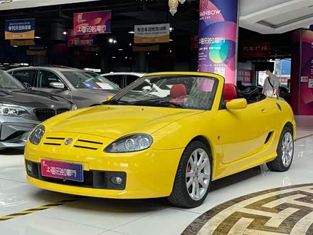 名爵TF 2007款 1.8L 手动