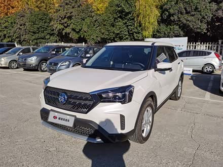 启辰T60 2022款 1.6L CVT智行版