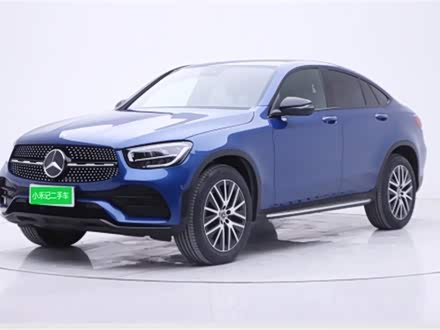 奔驰GLC轿跑 2022款 改款 GLC 300 4MATIC 轿跑SUV