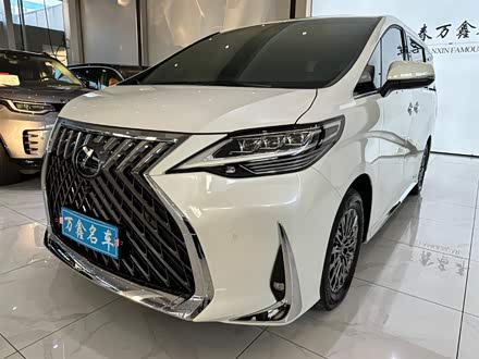 雷克萨斯LM 2020款 300h 七座隽雅版