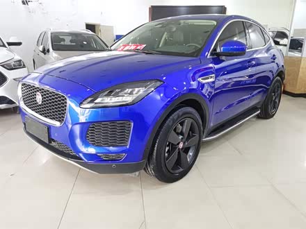 捷豹E-PACE 2018款 P250 S 国V