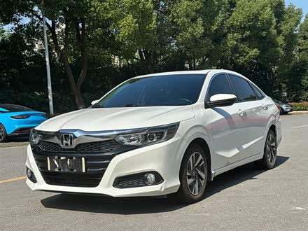 凌派 2019款 180Turbo CVT豪华版 国VI