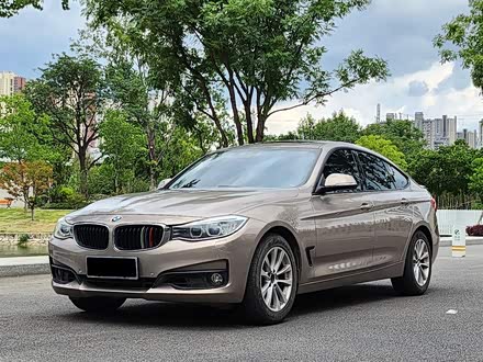 宝马3系GT 2016款 320i 时尚型