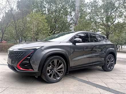 长安UNI-T 2020款 1.5T 旗舰型