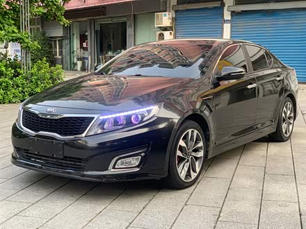 起亚K5 2015款 2.0L 自动GL
