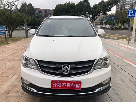 宝骏730 2016款 1.5T 手动豪华型 7座