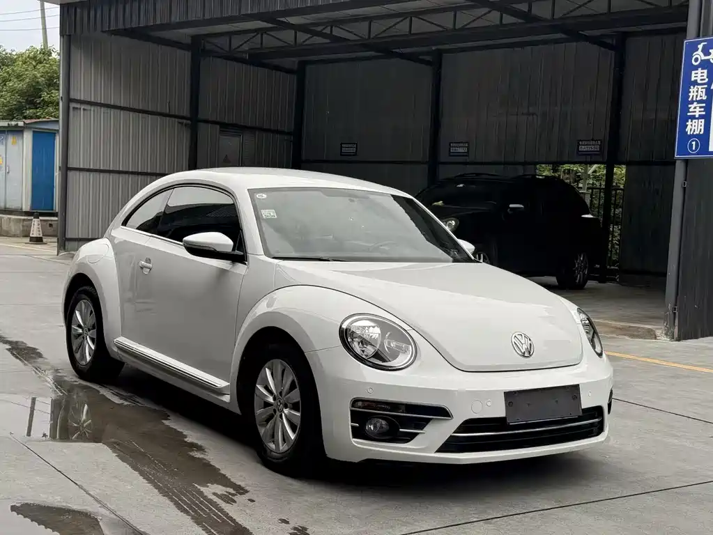 VOLKSWAGEN BEETLE